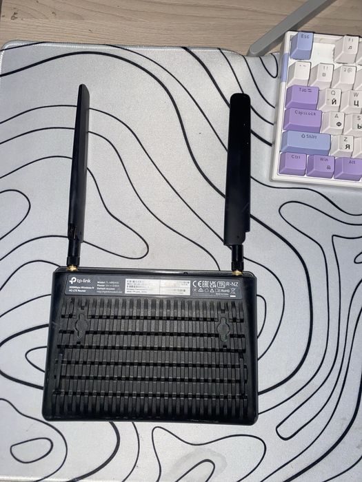 Wi-Fi роутер TP-Link в отличном состояни