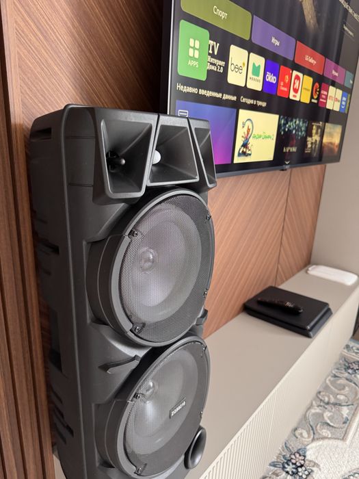 Продам колонку ZQS8210