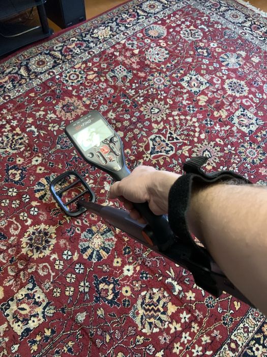 Металлоискатель Go Find 44