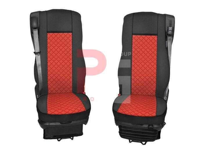 Тапицерия кожа за Даф / Daf 106 /2015-2021/