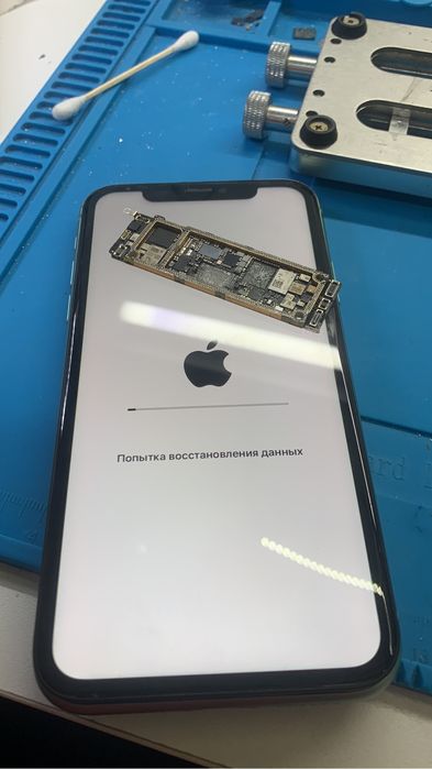 Ремонт iPhone, Samsung, Xiaomi, Huawei и др.