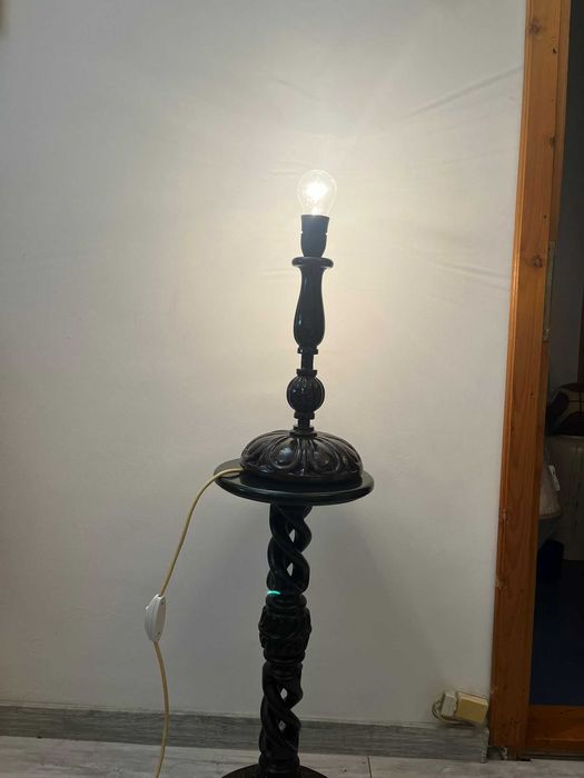 Veioza mare w germania functionala bibelou bibelouri ieftina