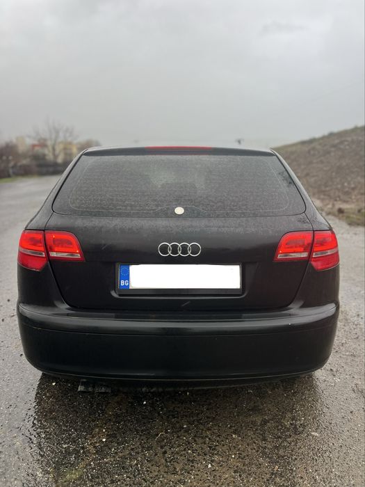 Audi A3 1.9 TDI 105 к.с. BKC