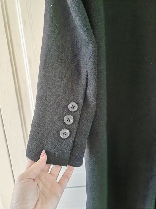 Дамско черно сако