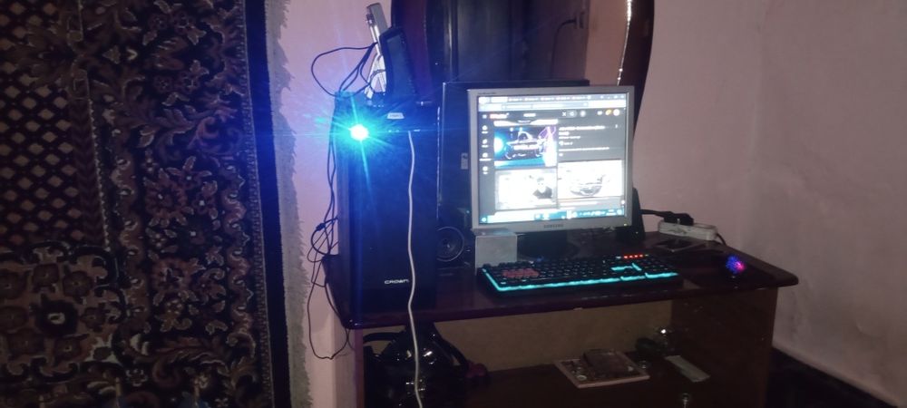 Продам либо обмен на мопед