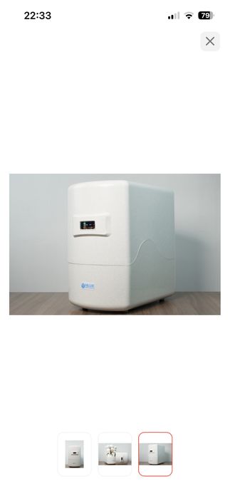 фильтр воды, боллер, чистка воды