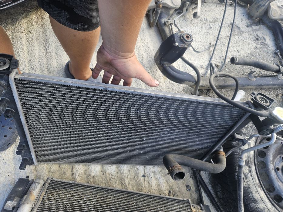 Radiator clima radiator apa smart forfour