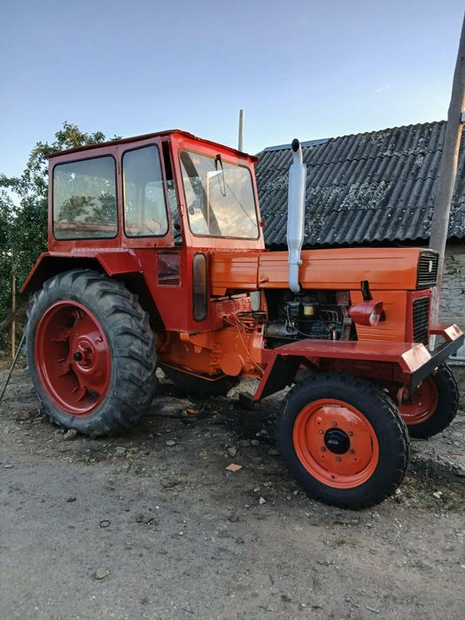 Vand Tractor u650