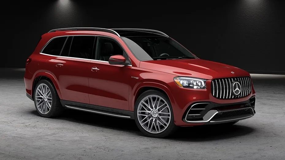 21" Джанти за Мерцедес AMG 63 GLS /GLE Coupe / GLE SUV C167/V167/X167