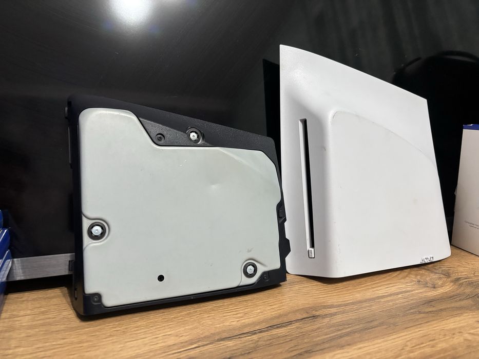 Продам дисковод для ps 5 slim,pro