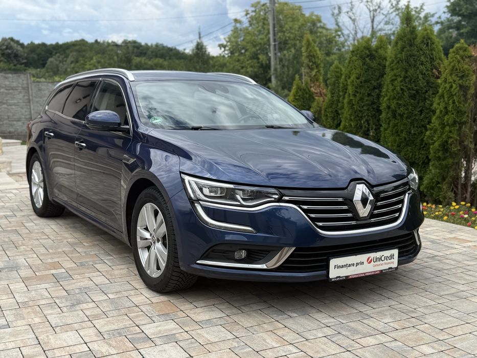 Renault Talisman 03/2020 - 2.0 diesel - Automat - Posibilitate RATE