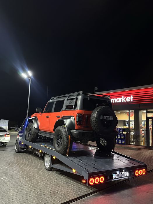 ЭВАКУАТОР Актобе по городу межгород