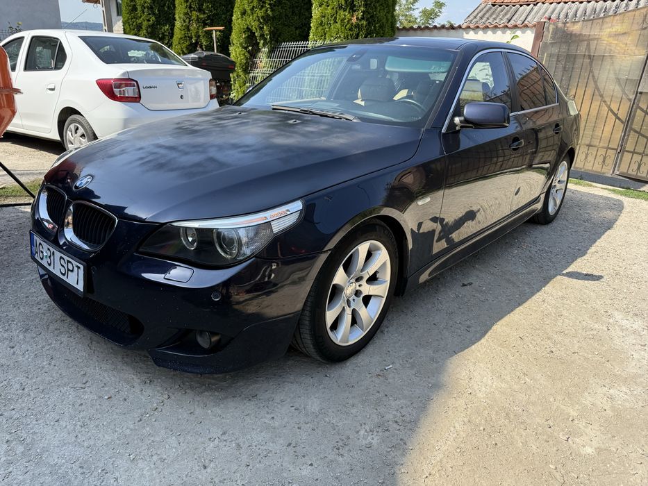 Vand bmw e60 530i