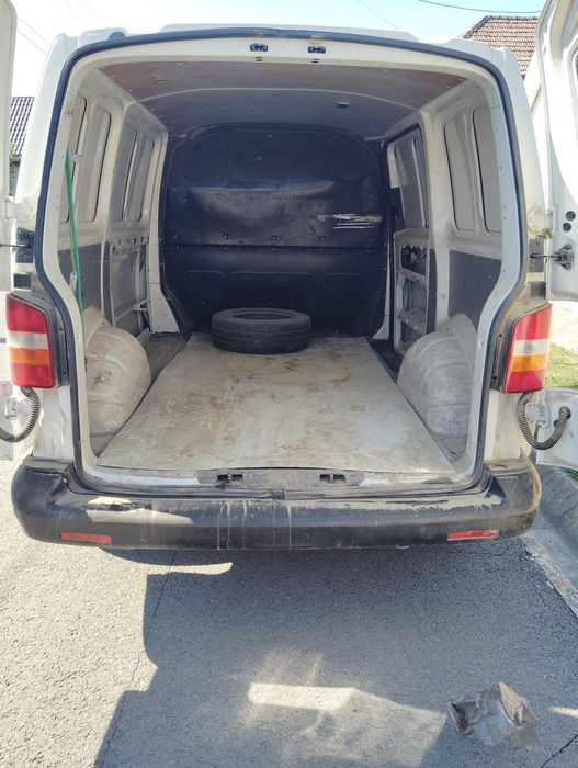 VOLKSWAGEN Transporter 2007 — imagine 5