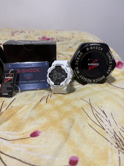 Ceas g-shock noi