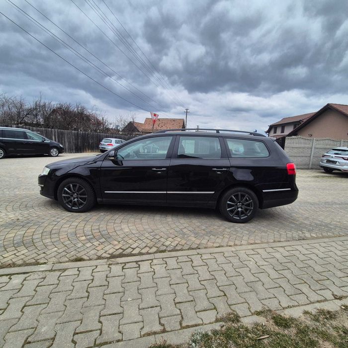 VOLKSWAGEN Passat 2010 — imagine 5