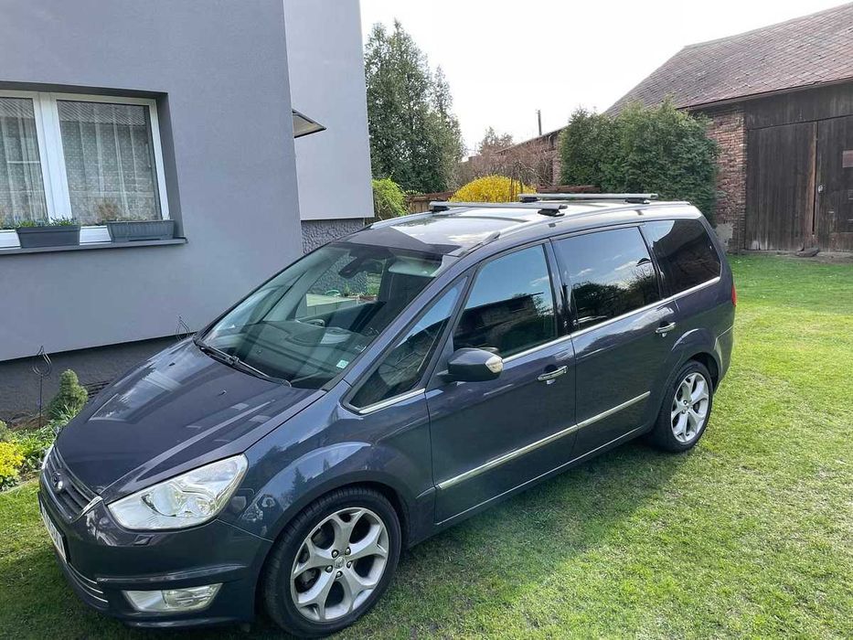 Напречни греди за Ford Galaxy 2 2006 - 2015