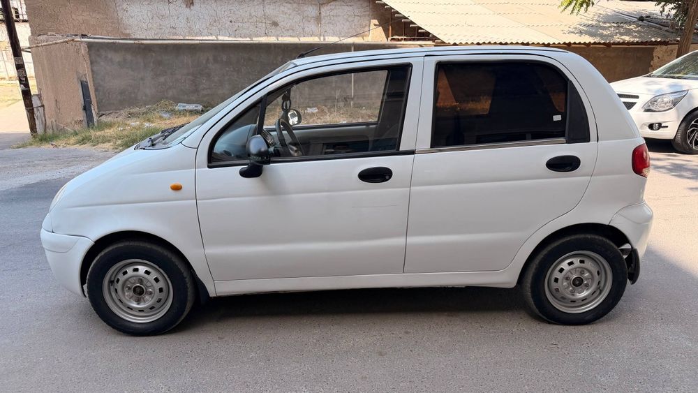 Chevrolet Matiz 2015