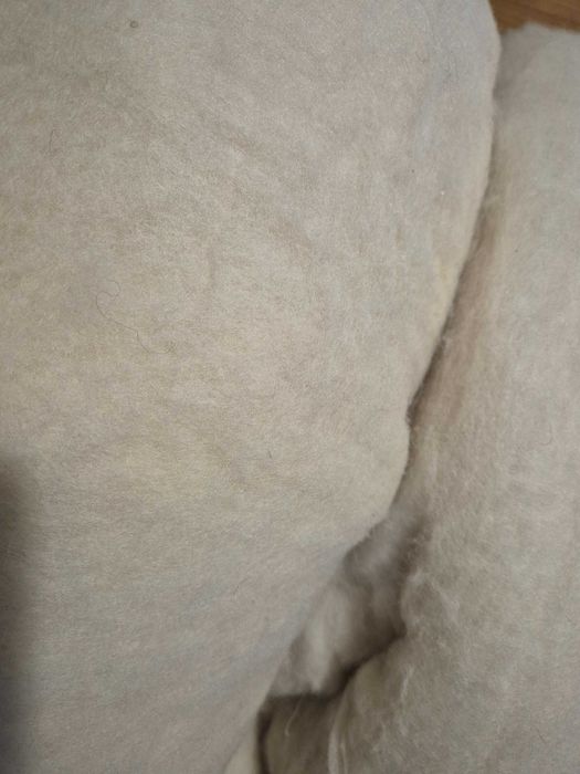 Продавам вълна,обработена