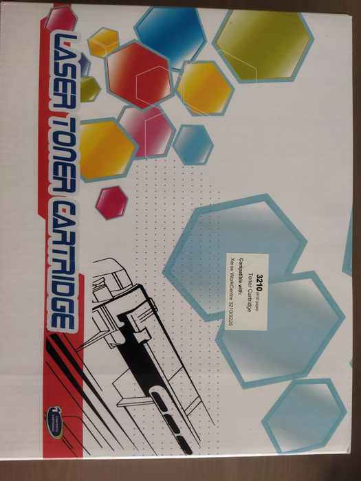 Toner/cartus imprimanta, 4100 pag, compatib Xerox WorkCentre 3210/3220