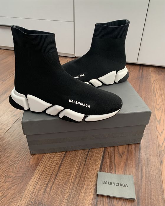 Balenciaga Speed 2.0 • STOC: 43 • Livrare 1-2 zile •