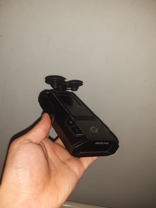 ANTI radar 78 00 BLACK