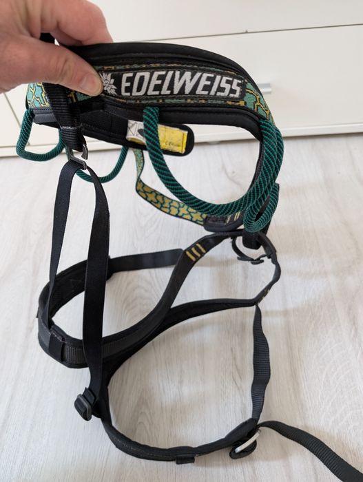 Ham edelweiss little rock