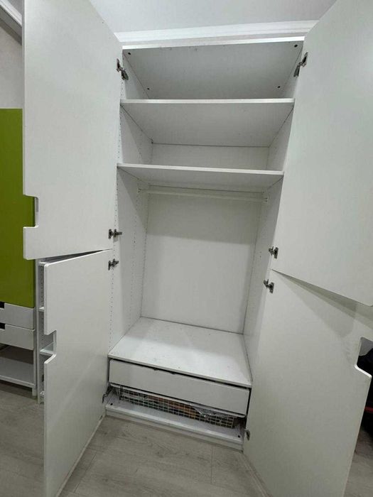 детские шкафы IKEA