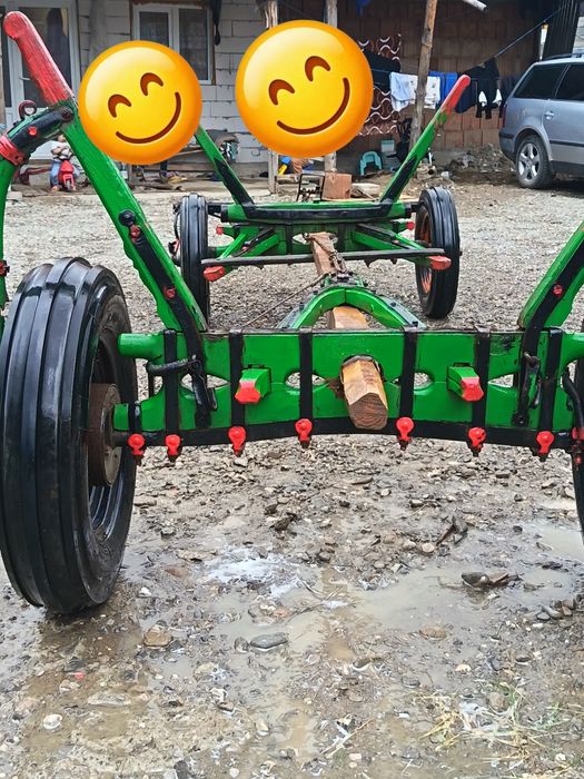 Căruța de vânzare mai multe detalii la telefon 0755949786