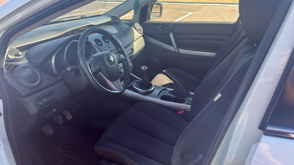 Vând Mazda cx7 sau schimb cu tractor