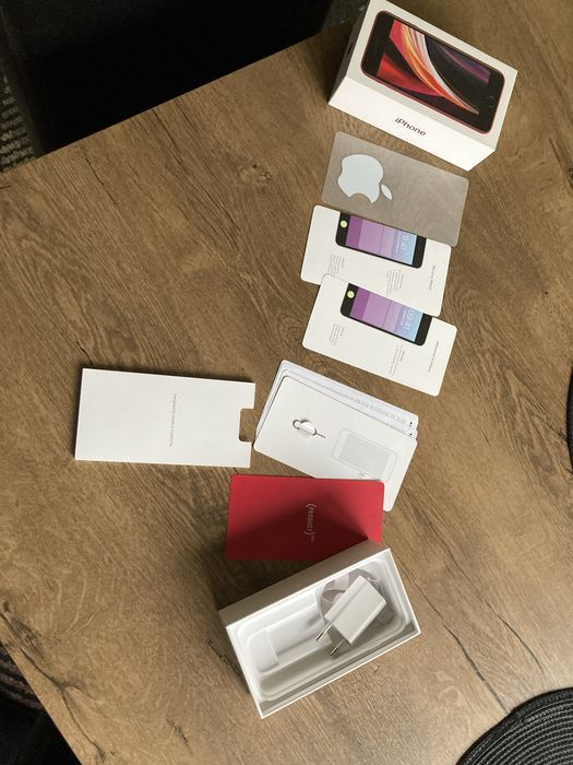 iPhone SE 2020 без забележки