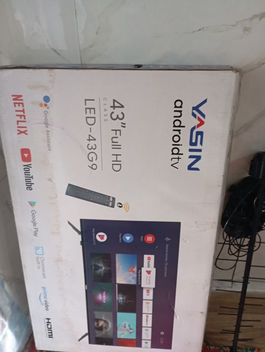 Продам на запчасти телевизор