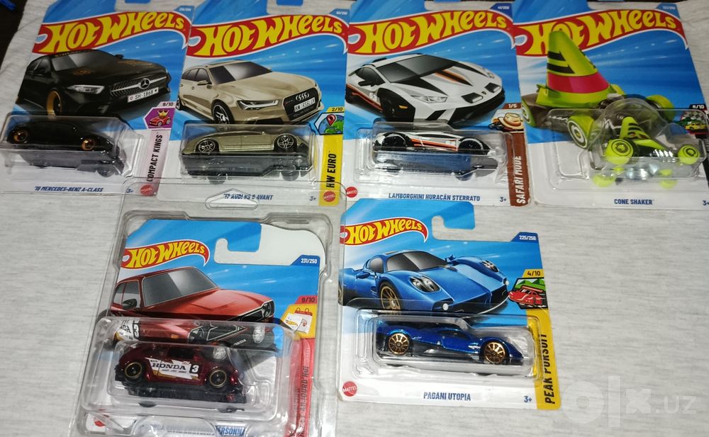 Hot wheels модели коллекционные