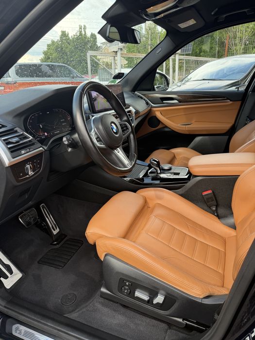 BMW X3 2022 — imagine 4