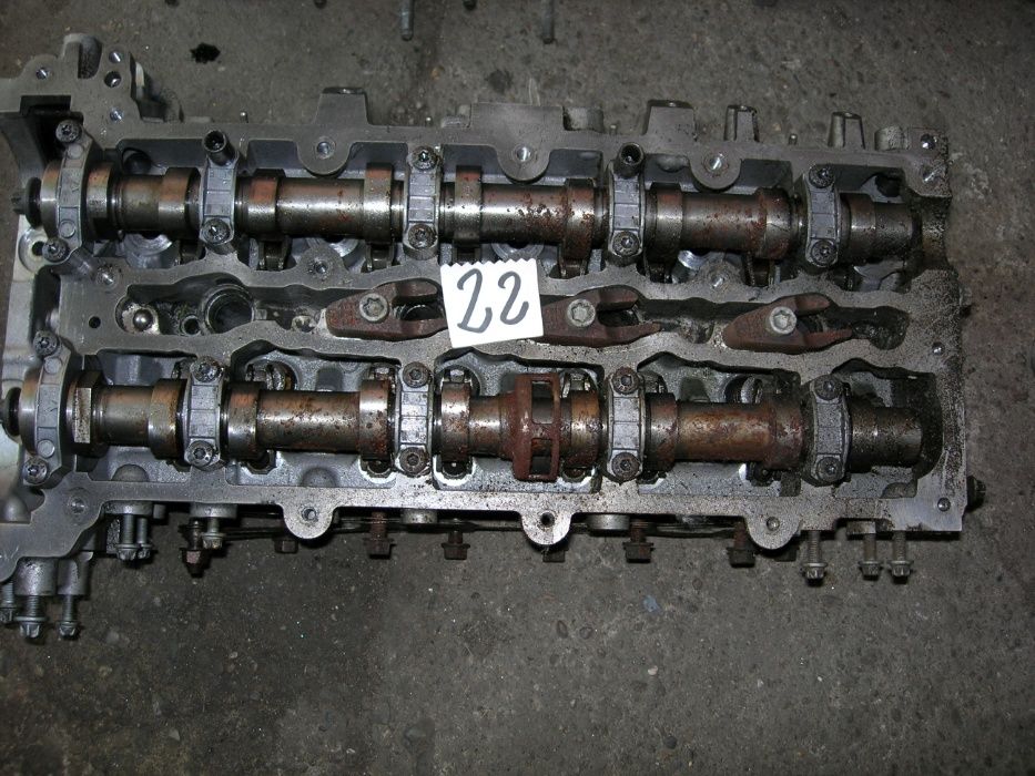 Chiulasa Mercedes Sprinter 315, an 2013, euro 5