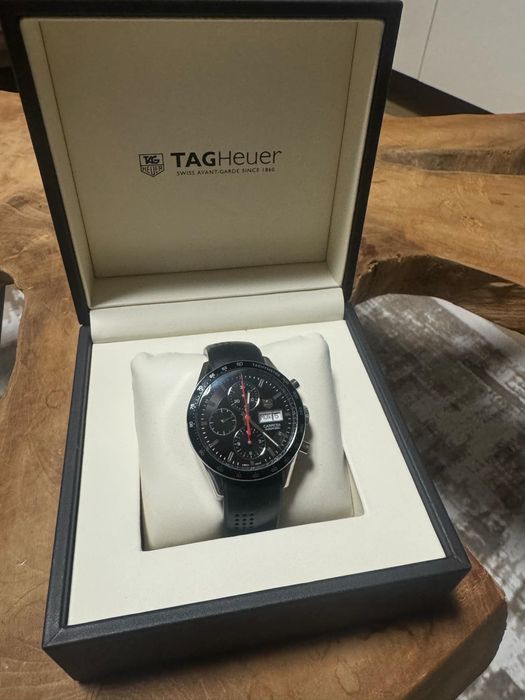 Часовник Tag Heuer
