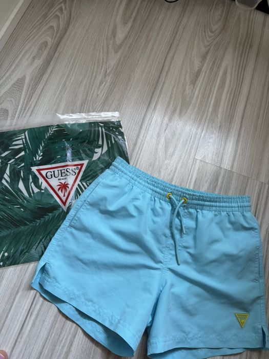 Плувни шорти Guess за момче