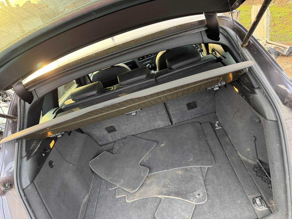 На части ауди 5 audi q5