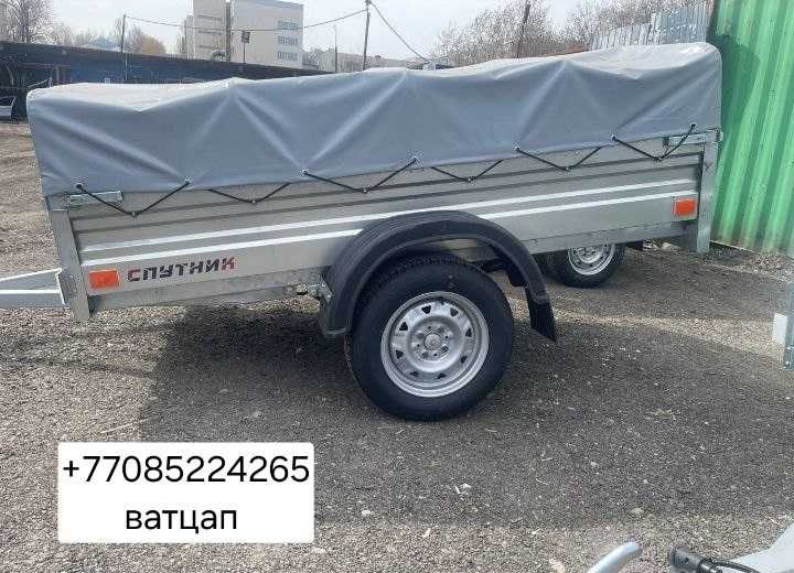 Продам прицеп 1 осный
