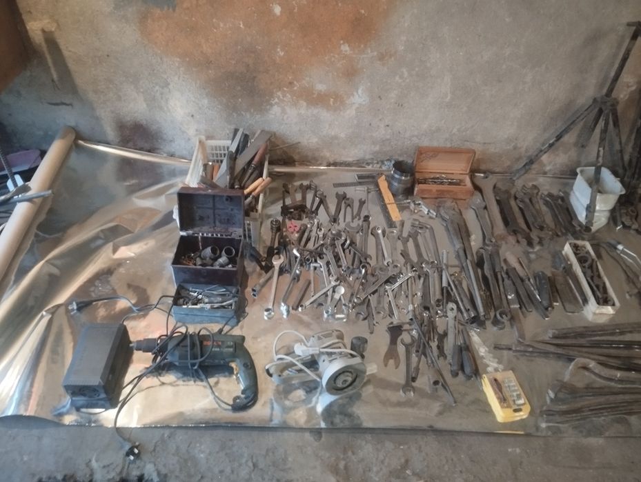 Продам инструмент