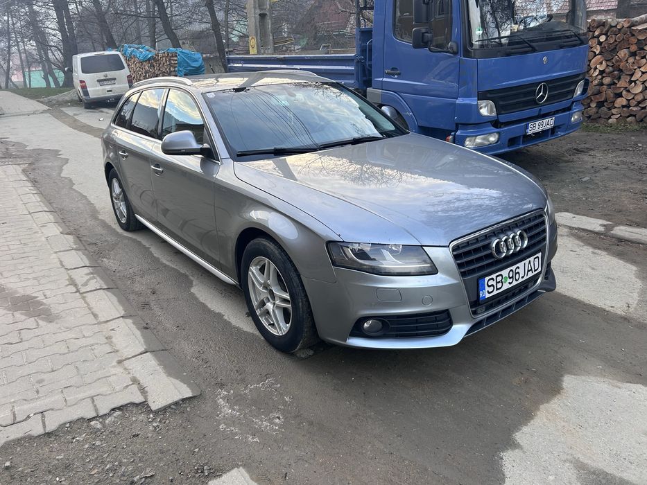 Vand AUDI A4 2.0 TDI