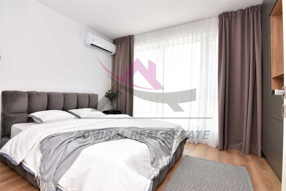 Дава се под наем Двустаен апартамент в Варна, Възраждане 3 - 60 кв.м за 450 € - Снимка #2