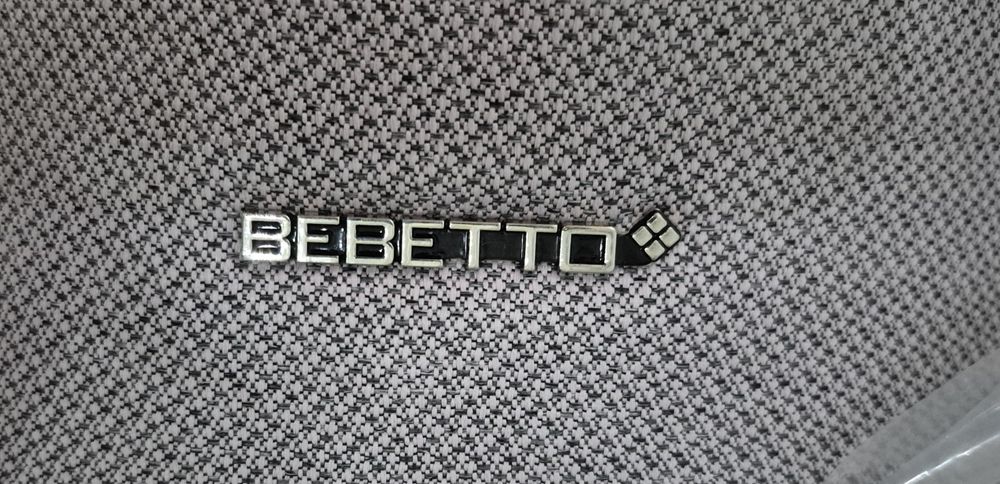 Бебешка количка BEBETTO
