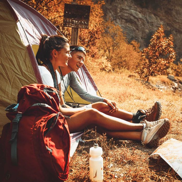 Plosca metalica XXL 1.8L design clasic din inox husa piele sintetica