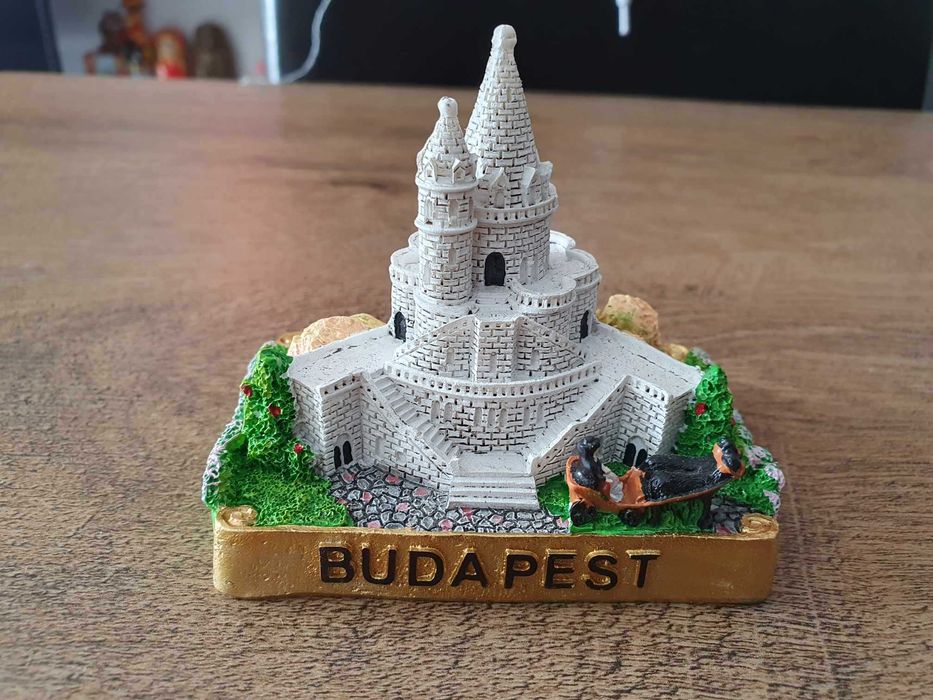 Bastionul Pescarilor din Budapesta | Fisherman's Bastion | Decoratie