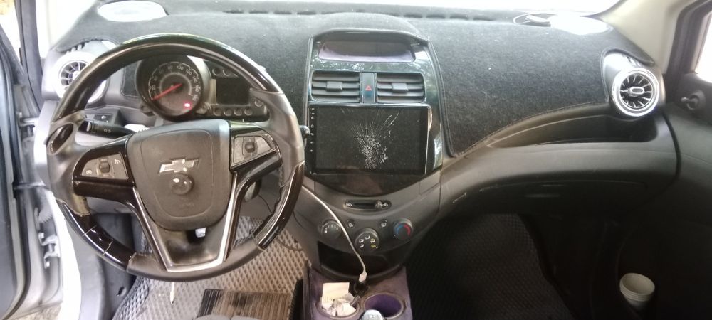1.25 spark 2012. 1 euro metan konditsioner
