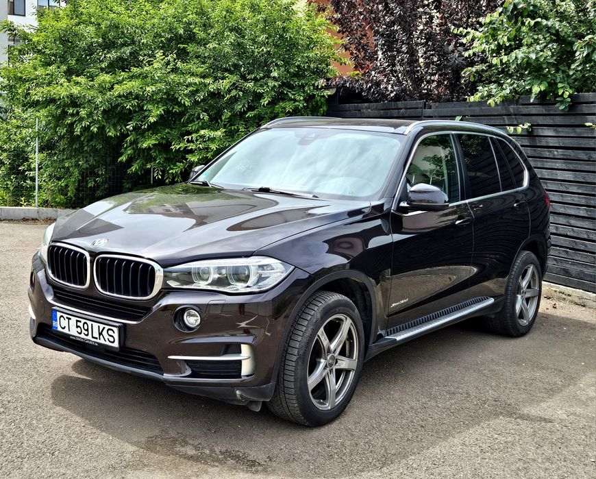 BMW X5 2014 — imagine 5