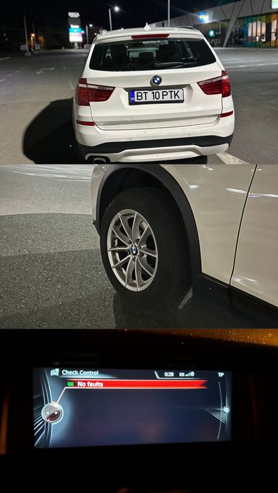 BMW X3 2014 — imagine 4