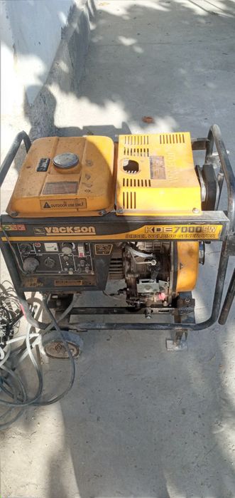 Sak aparat 7 kilowat