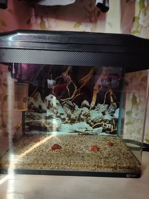 Продам Аквариум на 80литров